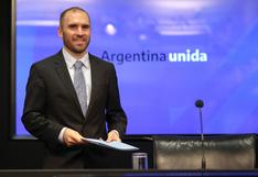 Ministro de Economía de Argentina afirma que reunión con FMI fue “muy productiva”