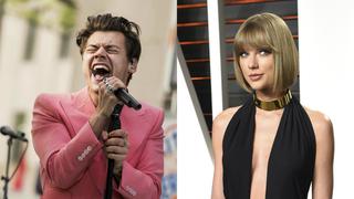 ¿Harry Styles responde a Taylor Swift sobre el fin de su romance con una canción?