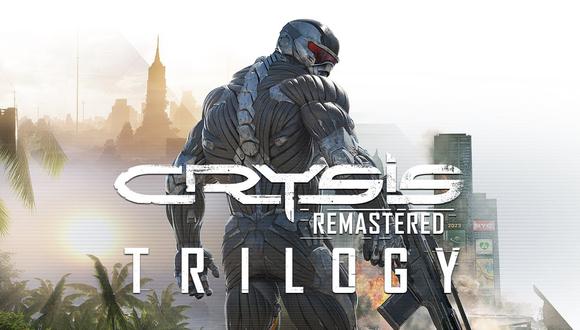 Crysis Remastered Trilogy estrenará en los últimos meses de 2021. (Difusión)