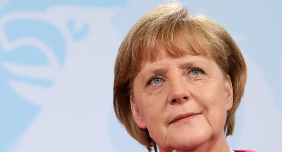 Merkel repite un año más como mujer más poderosa del mundo para Forbes. (Foto: Getty Images)
