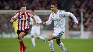Real Madrid igualó 0-0 ante Athletic Bilbao en San Mamés