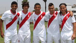 Sudamericano Sub 20: Perú debuta el jueves a las 8:15 p.m. ante Uruguay