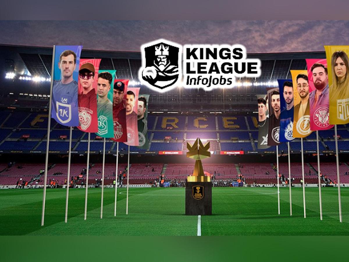 La King's League superó los 2 millones de espectadores: ¿cuál es