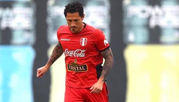 Gianluca Lapadula tiene tres partidos con camiseta de Perú en Eliminatorias. (Foto: AFP)