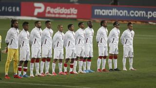 El mensaje de la selección a poco del Perú vs. Chile: “¡Hoy hay que ganar, Blanquirroja!” | FOTO