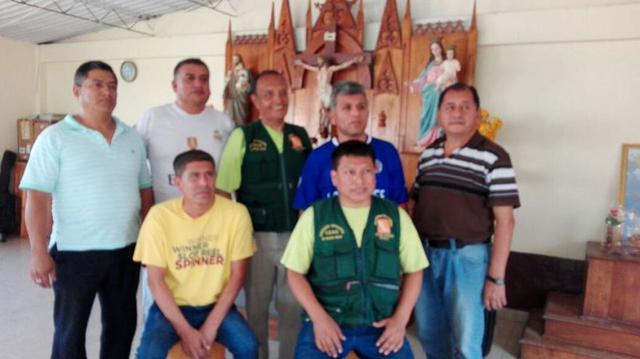 Internos de penal de Trujillo participaron en misa del Papa