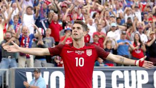 Estados Unidos derrotó 2-0 a Trinidad y Tobago por el Hexagonal Final Concacaf
