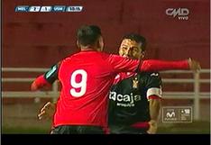 Raúl Ruidíaz marcó su primer golazo con Melgar (VIDEO)