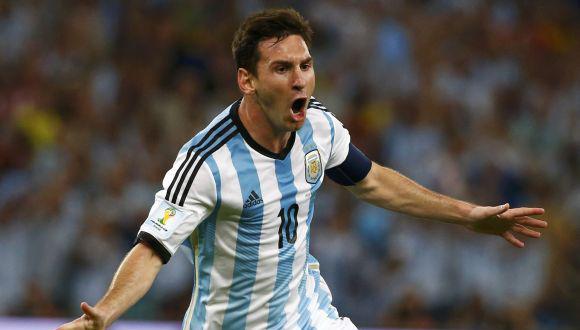 Messi: "Jugaremos el partido más importante de nuestras vidas"