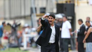 Torneo Apertura: entrenador de Sport Huancayo culpó a los árbitros por quedar fuera del campeonato