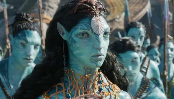 Avatar 2 Los 10 Minutos De The Way Of Water Que Eliminó James Cameron Película Fama Mag 5194