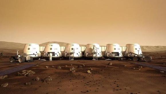 La misión para colonizar Marte sería un fracaso, según el MIT