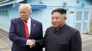 Qué significa el histórico encuentro entre Trump y Kim en la Frontera Desmilitarizada