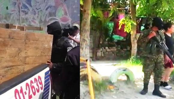 El Salvador: Desmantelan panadería donde se distribuía droga