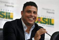 Ronaldo pega la vuelta y volverá a ser futbolista