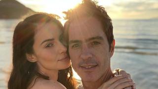 Mauricio Ochmann habla sobre sus planes de boda con Paulina Burrola  