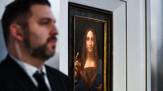 Retrato de Cristo pintado por Leonardo Da Vinci se subastaría por US$ 100 millones
