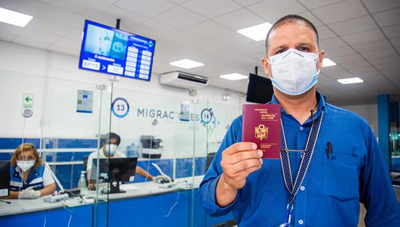 Conoce qué es un pasaporte electrónico en Perú, cómo se tramita para obtenerlo biométricamente, cuáles son los requisitos, y si tengo alguna emergencia, cuánto me cuesta y demora la gestión. (Foto: gob.pe)