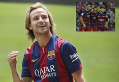 FC Barcelona: Rakitic y una revelación sobre Lionel Messi, Luis Suárez y Neymar