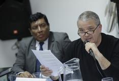 Consejo de la Prensa Peruana se pronuncia sobre el caso de Pedro Salinas
