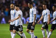 Argentina vs Israel: vicepresidente de la AFA anunció que se suspendió el amistoso