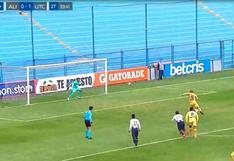 Alianza Lima vs. UTC EN VIVO: ¡A lo Panenka! Guevgeozián la picó y anotó el 2-0 en contra de los íntimos | VIDEO