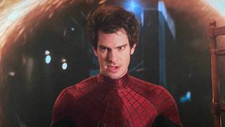 Andrew Garfield revela a quiénes sí les contó de su cameo en “Spider-Man: No Way Home”