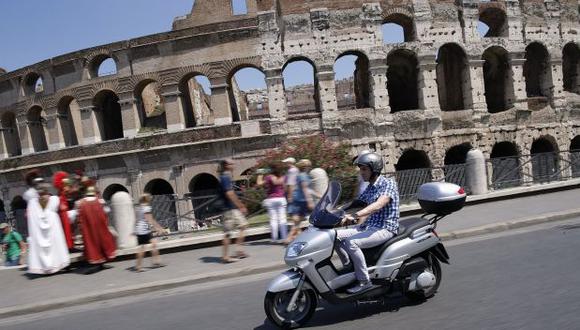 Italia: Roma está al borde de la quiebra