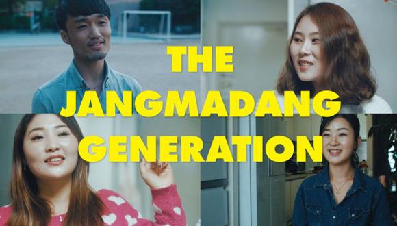 "La generación Jangmadang" protagonizan un cambio. Foto: LiNK.