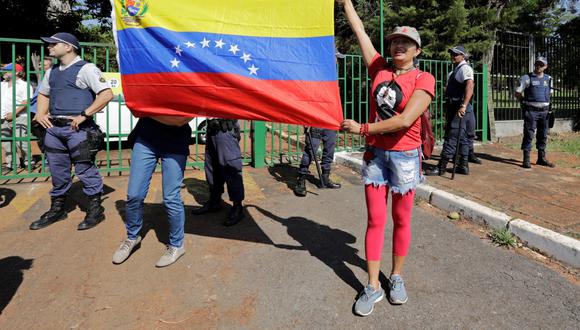 Conozca aquí el precio del dólar en Venezuela. (Foto: Reuters)