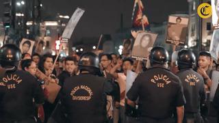 Indulto a Fujimori: una Nochebuena de protesta [VIDEO]