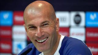 Zidane: la inesperada respuesta que causó sorpresa y risas
