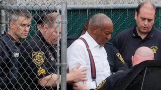 Bill Cosby es condenado a un máximo de 10 años de prisión por drogar y violar a una mujer