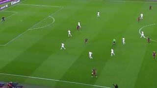 CUADROxCUADRO de la 'tijera' de Benzema que terminó en golazo