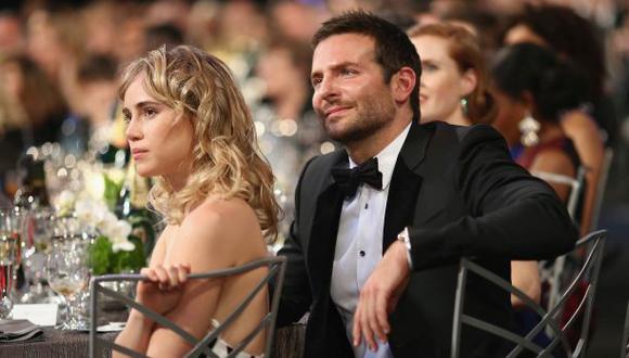 Bradley Cooper y Suki Waterhouse le pusieron fin a su romance