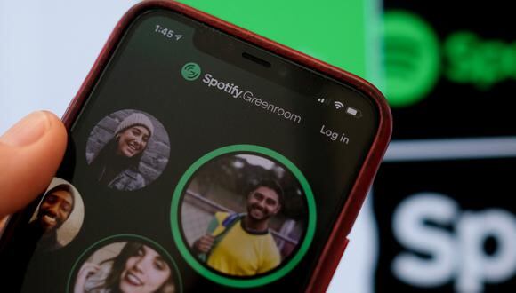 Spotify Live, antes llamada Spotify Greenroom, ha sido cerrada.