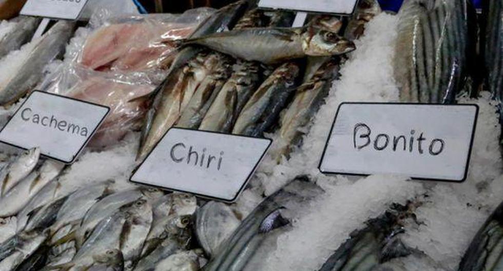 Solo compra pescado fresco en lugares que cumplan con estos requisitos. (Foto: “A Comer Pescado”)
