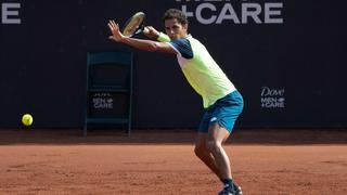 Juan Pablo Varillas debutará en el Qualy de Wimbledon, su decimocuarto torneo del 2021