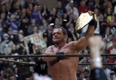 WWE: Chris Benoit y su primer campeonato mundial en Wrestlemania XX (VIDEO)