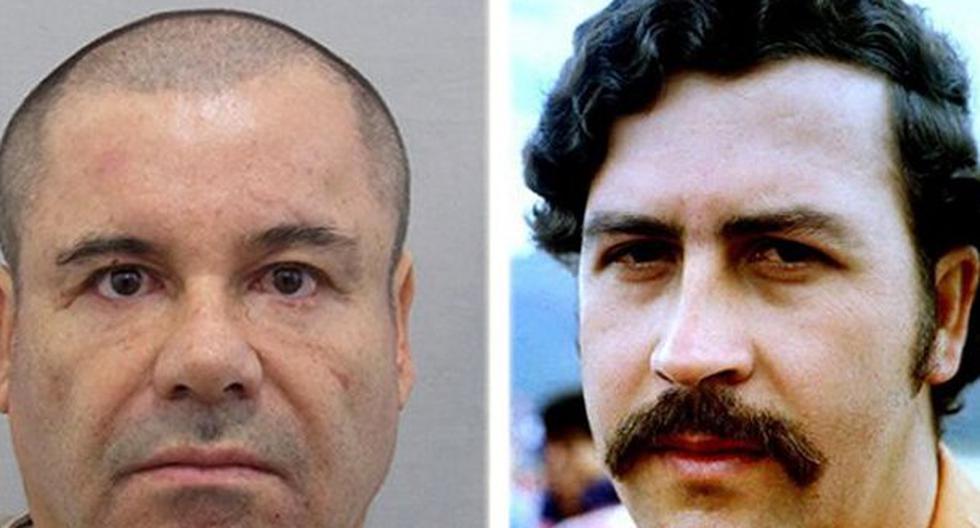 Jhon Jairo Velásquez Vásquez niega nexos de Joaquín \'El Chapo\' Guzmán con Pablo Escobar. (Foto: RCN)