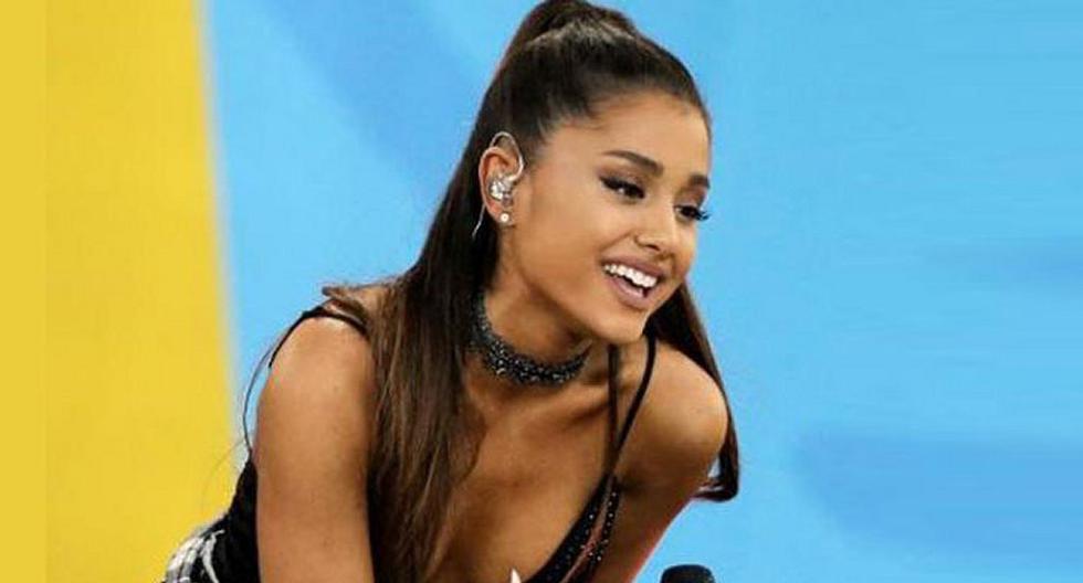 Ariana Grande rendirá un emotivo homenaje este viernes a la 'reina del Soul' en su funeral. (Foto: Instagram)