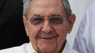Castro bromea con su edad: "Puedo aguantar varios años más"