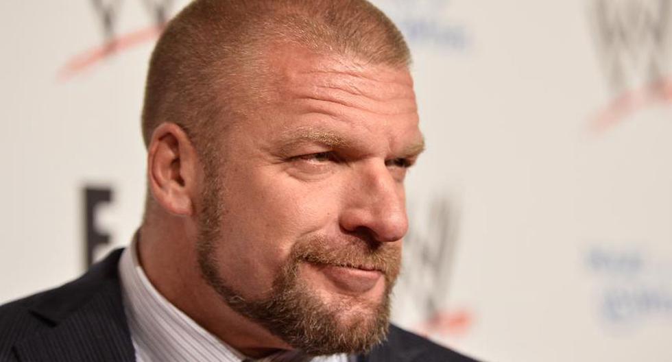 Triple H firma contrato por tres años más | Foto: WWE