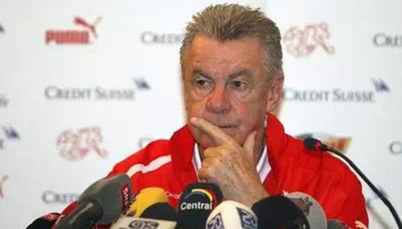 ¿Sabes qué dijo el técnico de Suiza sobre la selección peruana?