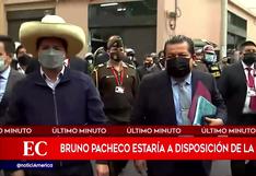 Bruno Pacheco: Prófugo de la justicia se habría entregado a las autoridades