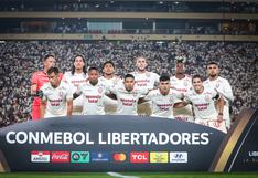 Copa Libertadores 2024: así va la tabla del grupo D que tiene a Universitario como líder