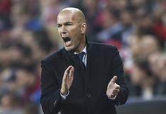 Zinedine Zidane y su aclaración tras el Bayern Munich vs Real Madrid