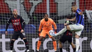 Milan no pudo ante Inter: Lo mejor del partido por Champions League