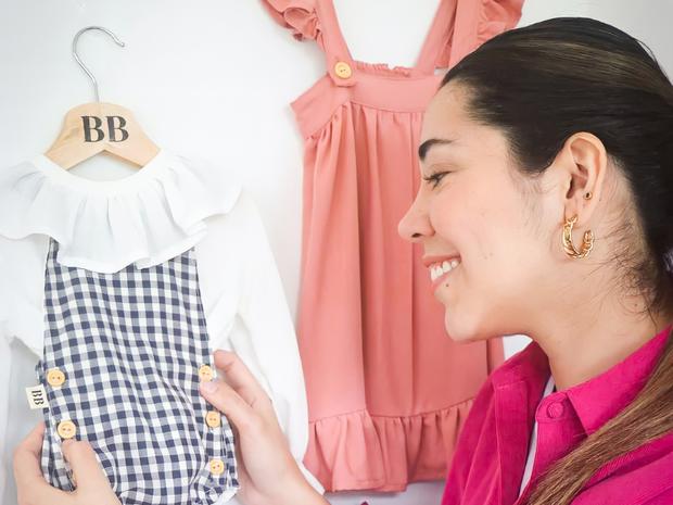 Moda | Conoce Bambino, la marca peruana personaliza ropa para niños y bebés | peruana | ropa para niños | ropa para bebés | niños | bebés | lima | Perú VIU | EL COMERCIO PERÚ