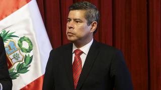 Bancadas rechazan comentarios de Galarreta sobre ley de medios